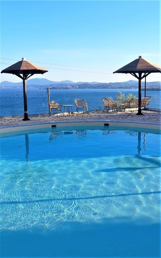 Stefanosplace Sea View 3*
